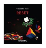 Carti Reset Constantin Vaciu Integral Fictiune Paperback Brosat Beletristica Romane