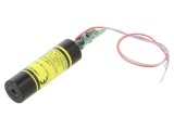 Laser Verde 1mW Punct 532nm 2,7-3,3VDC