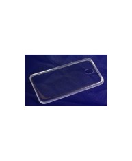 Husa Matt TPU Huawei P8 Lite (2017) P9 Lite (2017) Transparenta