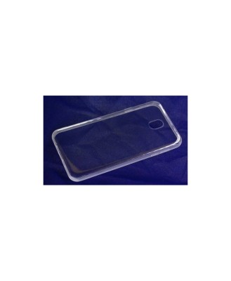Husa Matt TPU Huawei P10 Lite Transparenta foto