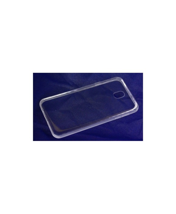 Husa Matt TPU Huawei P10 Lite Transparenta