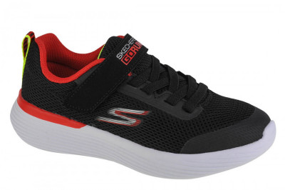 Pantofi pentru adidași Skechers Go Run 400 V2 Krozor 405101L-BKRD negru foto