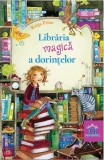 Libraria magica a dorintelor