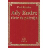 Ady Endre &eacute;lete &eacute;s p&aacute;ly&aacute;ja - Vez&eacute;r Erzs&eacute;bet
