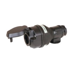 Adaptor remorca auto cambus, pentru lumini tip LED, Carpoint, plastic de la 13 la 7 pini AutoDrive ProParts foto