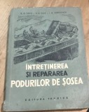 AMS3 Intretinerea si repararea podurilor si al soselelor - Edt Tehnica