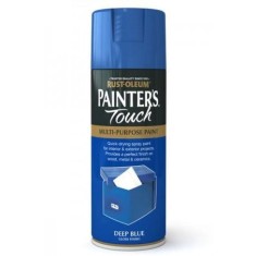 Vopsea Spray Painter&rsquo;s Touch Albastru Inchis / Deep Blue 400ml