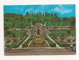 FA19-Carte Postala- ITALIA - Collodi, giardino di Collodi, circulata 1988, Fotografie