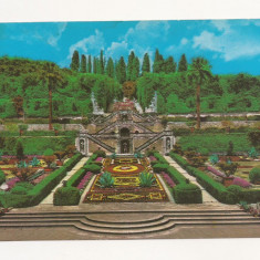 FA19-Carte Postala- ITALIA - Collodi, giardino di Collodi, circulata 1988