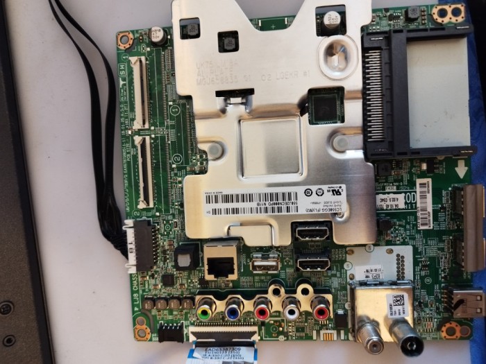 EAX67872805(1.1) placa de baza EAX67872805(1.1) EBT65361703,LG 43UK6200 EBL61920301 43UK6200PLA