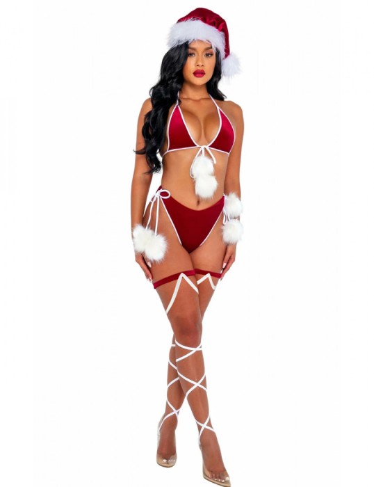 Eross costum Daring Christmas XS/S