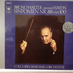 Haydn – Symphony no 88 & 100 (1975/CBS/RFG) - Vinil/ca Nou (M)