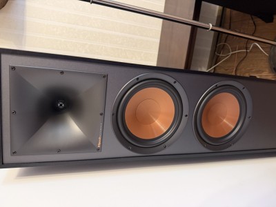 Boxe podea Coloana Klipsch R820F foto