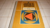 Grigore Gheba - Exercitii si probleme de matematica pentru concursurile de admitere in licee - 1971