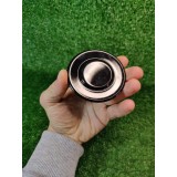 cap arzator emailat plita,aragaz arctic, beko 73mm