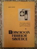 Tehnologia Fibrelor Sintetice Vol. 2, Elena Calistru, Didactica si Pedagogica, 1966, Romana, Carte Tehnica Mecanica