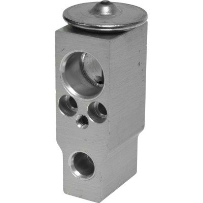 Supapa de expansiune Lexus Ct, 2011-; Ls, 2006-, Toyota Corolla, 2007-2013; Rav-4, 2006-2013, Aluminiu, Tip Gaz: R134a, OE: 73431ag010; 73531xa00a; 8 foto