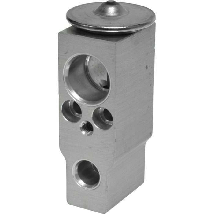 Supapa de expansiune Lexus Ct, 2011-; Ls, 2006-, Toyota Corolla, 2007-2013; Rav-4, 2006-2013, Aluminiu, Tip Gaz: R134a, OE: 73431ag010; 73531xa00a; 8