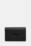 Diesel portofel de piele HISSU EVO HISSU EVO culoarea negru, X10385.P0685
