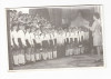 Foto serbare pioniereasca, Alb-Negru, Romania de la 1950, Sarbatori