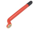 Cheie Izolată Inelară 10mm 1kV Oțel Aliat