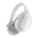 Cumpara ieftin Casti Gaming Razer Barracuda Mercury Wireless, Microfon, USB-C, Bluetooth 5.2, Jack 3.5mm, Alb