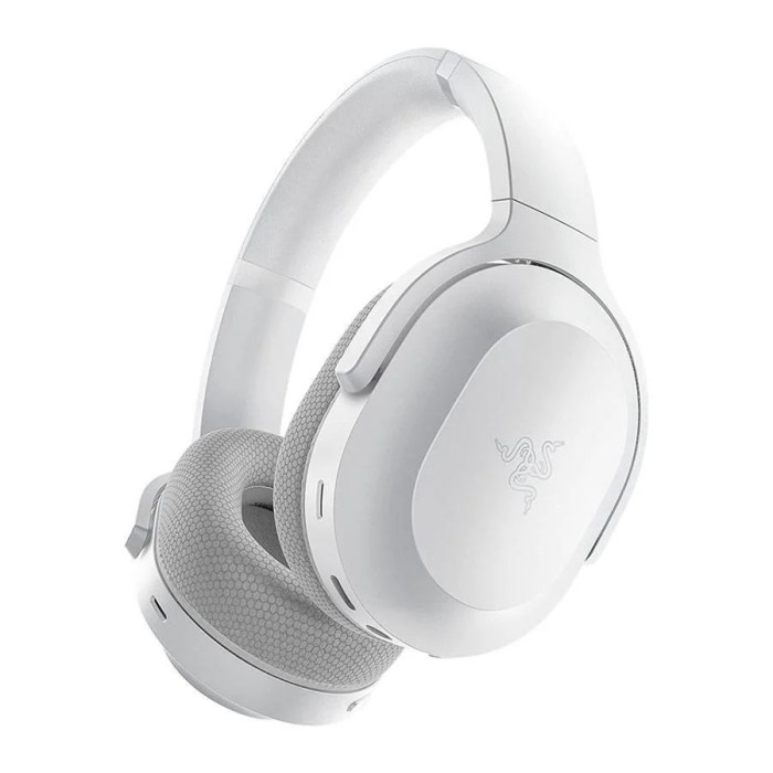 Casti Razer Barracuda Mercury Wireless, alb
