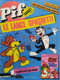 Pif gadget, nr. 619, fevrier 1981 (editia 1981)