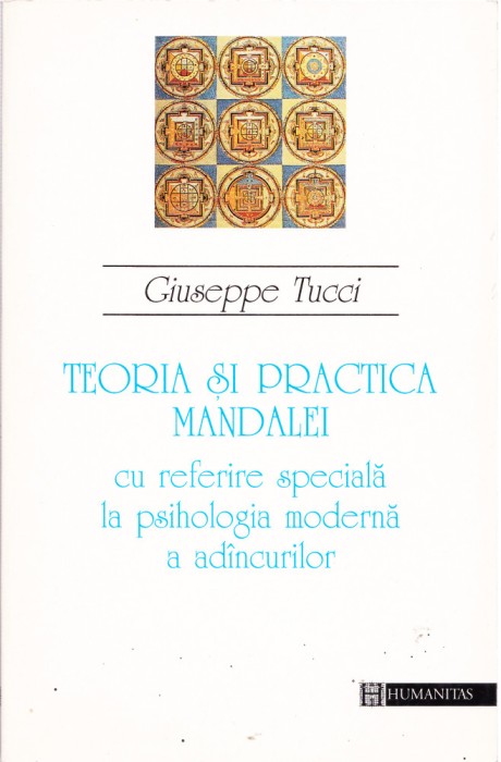 AS - GIUSEPPE TUCCI - TEORIA SI PRACTICA MANDALEI