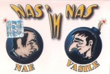 Nae Lăzărescu Și Vasile Muraru &ndash; Nas &Icirc;n Nas, Caseta audio