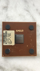 procesor AMD Athlon din 1999 pentru socket A foto