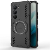 Husa Xiaomi Redmi 15 5G Asteroid GSM ArmorMag Case, negru