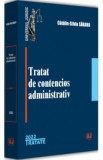 Tratat de contencios administrativ - Catalin-Silviu Sararu