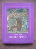 VALERIU ANANIA - CERURILE OLTULUI - 1990