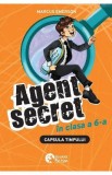 Capsula timpului. Seria Agent secret in clasa a 6-a Vol.2 - Marcus Emerson