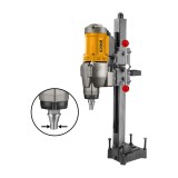 Masina de Carotat cu Coloana 3800W, 230mm, Ingco DDM38001