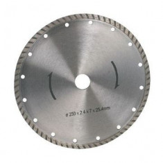 Disc diamantat taiere beton 115mm Soma Tools foto