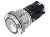 Comutator anti-vandalism SPDT 3A/240VAC 3A/240VDC 24V