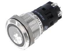 Comutator anti-vandalism SPDT 3A/240VAC 3A/240VDC 24V