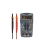 Multimetru Digital Velleman 1999 Digit CAT II 500V CAT III 300V 10A, Tensiune AC/DC, Rezistenta, Curent, Test Diode, Sonerie Continuitate