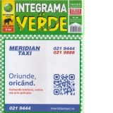 Integrama verde. Nr.80/2025