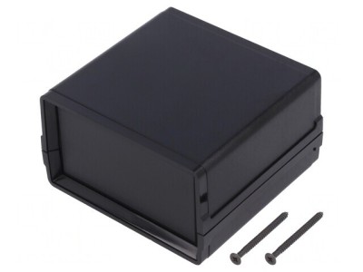 Carcasă Polistiren cu Panou MINI CAB 80x85x48mm foto