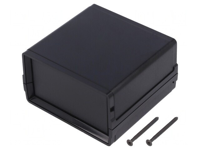 Carcasă Polistiren cu Panou MINI CAB 80x85x48mm