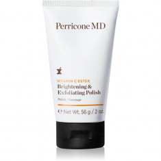 Perricone MD Vitamin C Ester Exfoliating Polish peeling pentru strălucirea și netezirea pielii 59 ml