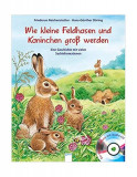Kleine Feldhasen und Kaninchen werden gro&szlig; - Hardcover - Friederun Reichenstetter, Hans-G&uuml;nther D&ouml;ring - Arena