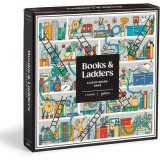 Cumpara ieftin Books and Ladders Classic Board Game