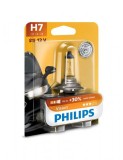 Bec auto Philips H7 Vision +30% 12V 55W