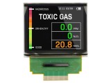Afișaj OLED Grafic 1,69" 160x128 RGB NEWHAVEN NHD-1.69-160128B