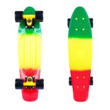 Pennyboard WORKER Sunbow 22 Inch, Blue