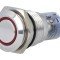 Comutator anti-vandalism DPDT 2A 48VDC ON-ON IP67